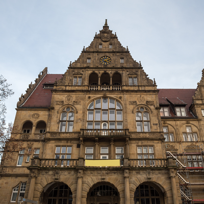 Rathaus Bielefeld