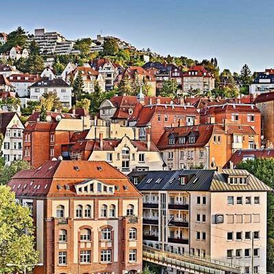 Blick auf Stuttgart ©stock.adobe.com_jamarkus 