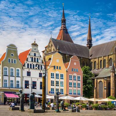 Rostock Altstadt