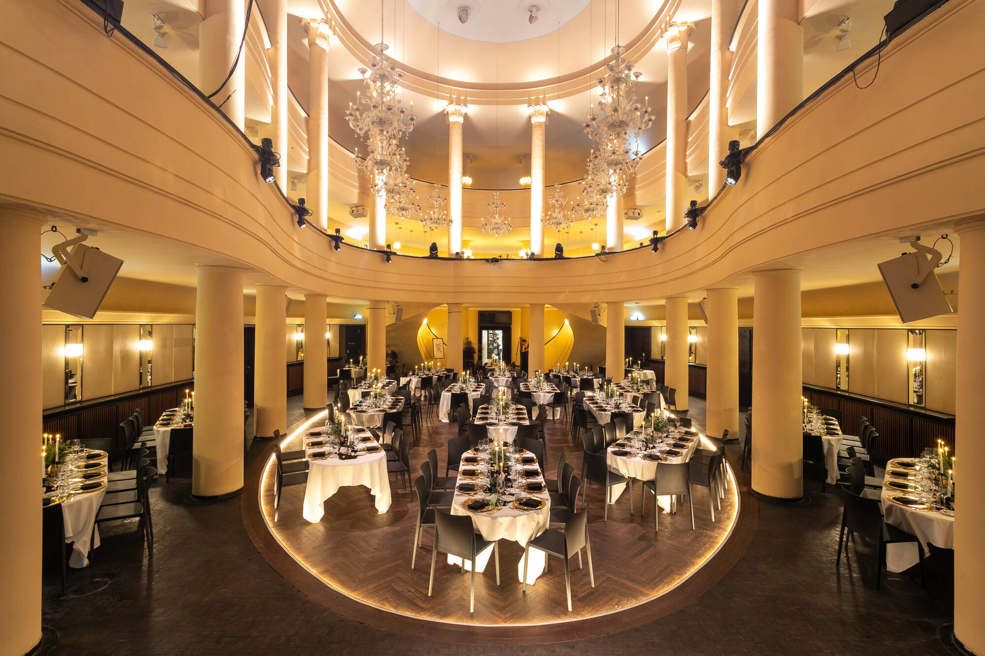 Im November wird das METROPOL Berlin zum Treffpunkt der Serviced Apartment Branche © 2026 Zarya International GmbH