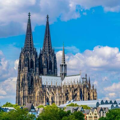 Kölner Dom ©stock.adobe.com_dudlajzov