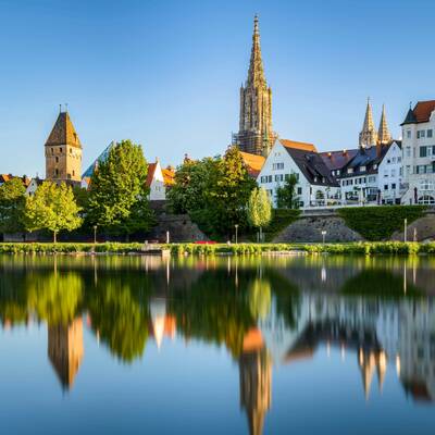 Neu-Ulm Donau