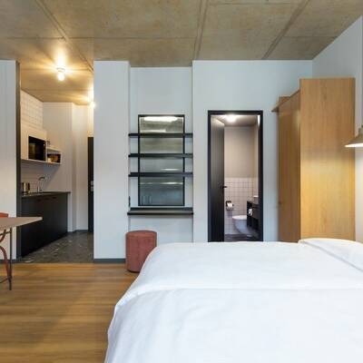 Stayery Apartment Osnabrück City ©Stayery Webseite 