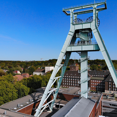 Deutsches Bergbau Museum in Bochum