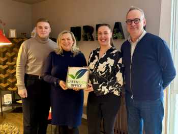 Erfolgreiches Treffen mit GreenSign-Team – Zertifizierung in der Tasche! © Apartmentservice