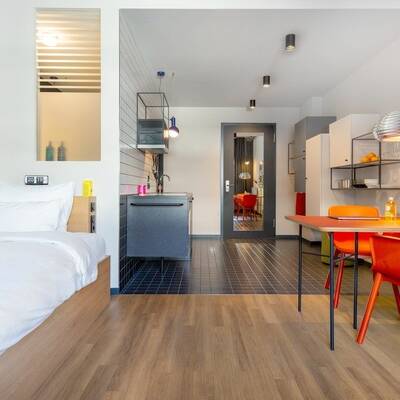 Stayery Apartment Bielefeld ©Stayery Webseite 