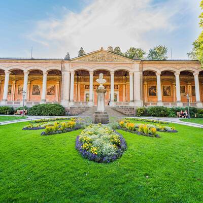 Baden-Baden Trinkhalle