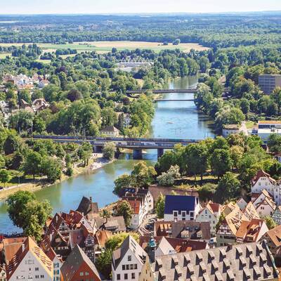 Neu-Ulm an der Donau