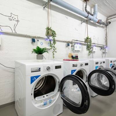 Brera Laundry Nürnberg ©Brera Webseite 