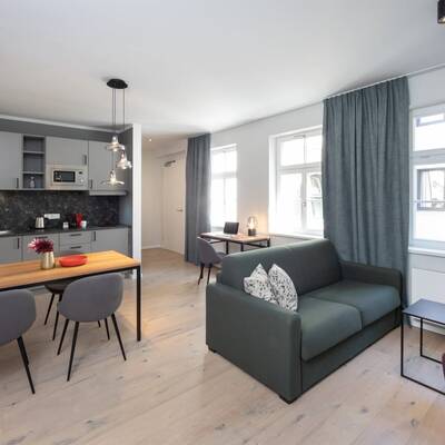 Brera Leipzig Apartment ©Brera Webseite 