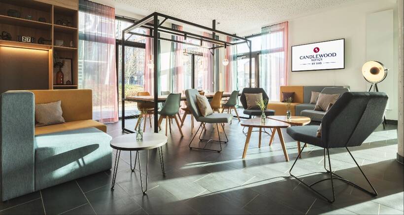 Das erste Haus der Marke ist in Berlin das Candlewood Suites Berlin Charlottenburg. © Candlewood Suites 
