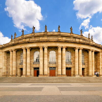 Opernhaus Stuttgart ©stock.adobe.com_kameraauge