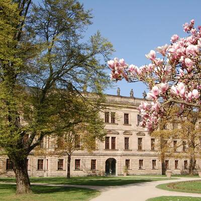 Schloss Erlangen ©AdobeStock_weisserlangen