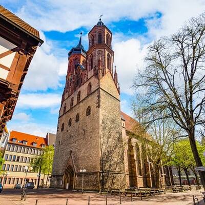 Kirche in Göttingen ©AdobeStock_modernmovie