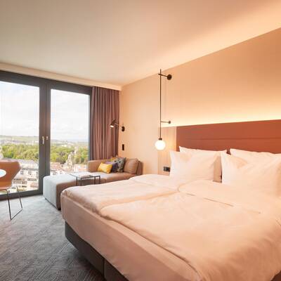 Adina Stuttgart © Webseite Apartmentservice 