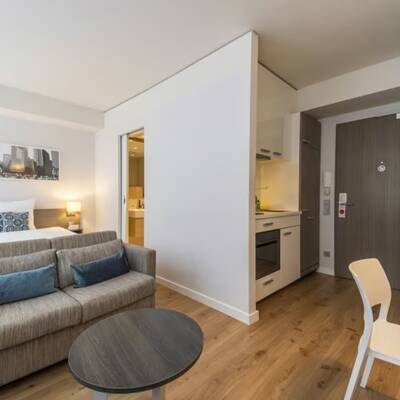 Brera Frankfurt Oper Apartment ©Brera Webseite 