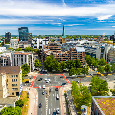 Dortmund Stadtzentrum 