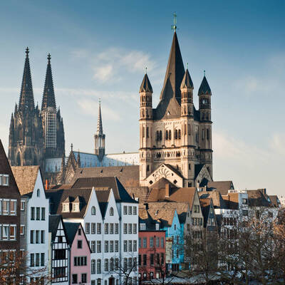 Altstadt von Köln ©stock.adobe.com_engel.ac