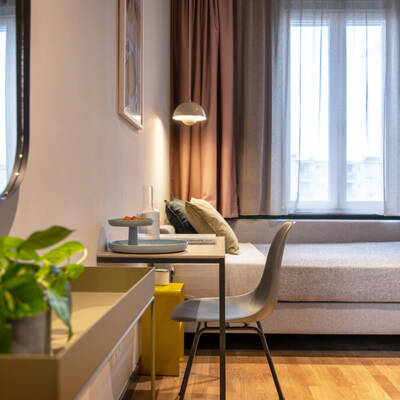 ipartment Berlin Apartment ©ipartment Webseite 