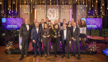 The SO!APART Award winners 2023 (c) Hafencitystudios