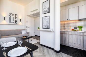 Frisch im „neuen Gewand“: Das Citadines am Kurfürstendamm hat eine Rundumerneuerung erfahren. © The Ascott Limited 