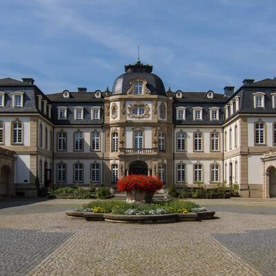 Offenbach am Main Büsing Palais