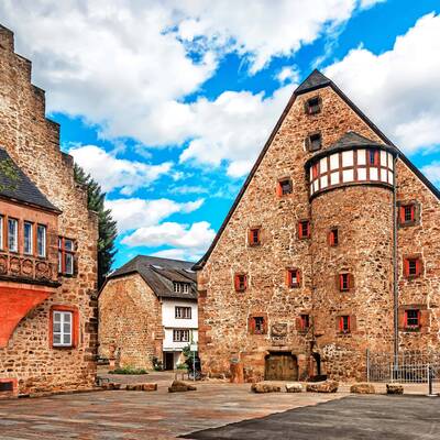 Mineralogisches Museum in Marburg