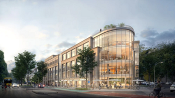 Mit dem neuen Standort stärkt Brera seine Präsenz in Deutschland. © loomn architektur visualisierung Jost Hauer Dipl.-Ing. Arch. TU