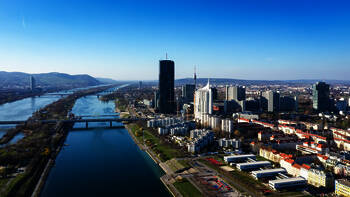 Auch in der österreichischen Hauptstadt Wien ist das Angebot an               Serviced Apartments groß. © mdworschak