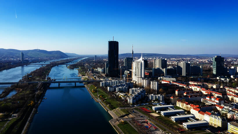 Auch in der österreichischen Hauptstadt Wien ist das Angebot an               Serviced Apartments groß. © mdworschak