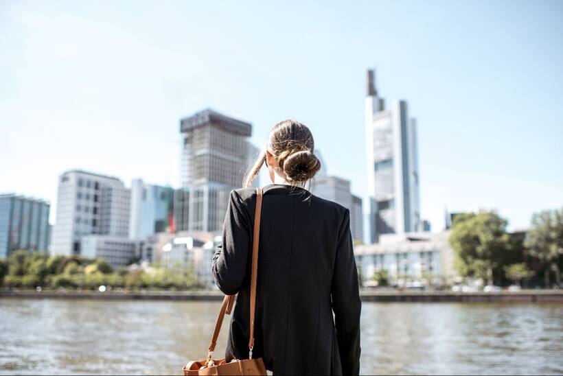 Deutschland ist weiter das meistbesuchte Dienstreise-Ziel in Europa, Frankfurt Top-Destination als Anreise- und Abreiseort. © AdobeStock.com/rh2010