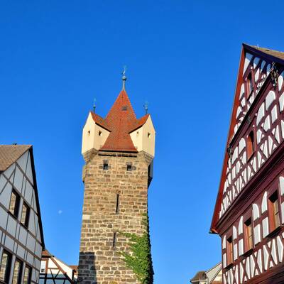 Fehnturm in Herzogenaurach