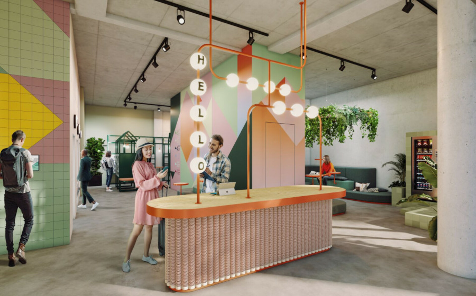 BaseCamp Dortmund Apartmentservice