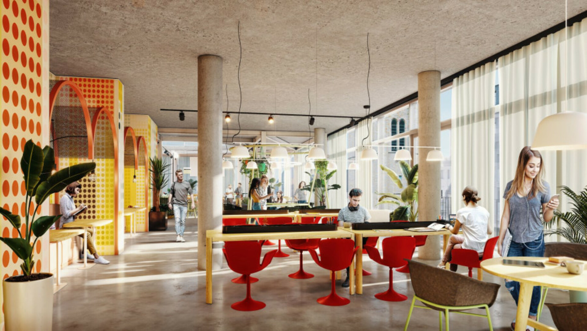 BaseCamp Dortmund Apartmentservice